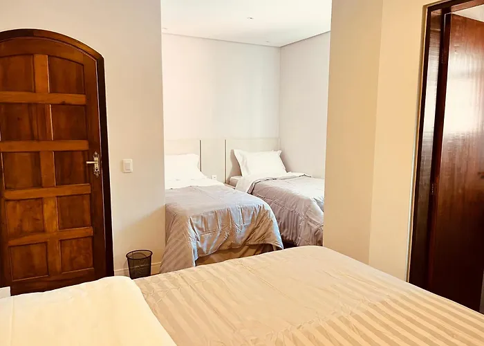 Hotel Do Parque - Cunha
